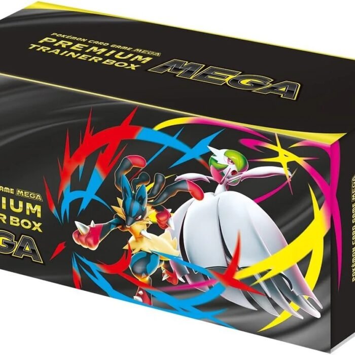 Premium Trainer Box MEGA